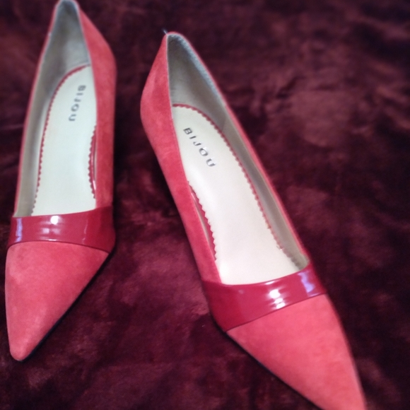 Bijou Shoes - BRAND NEW Perfect for Valentines Day